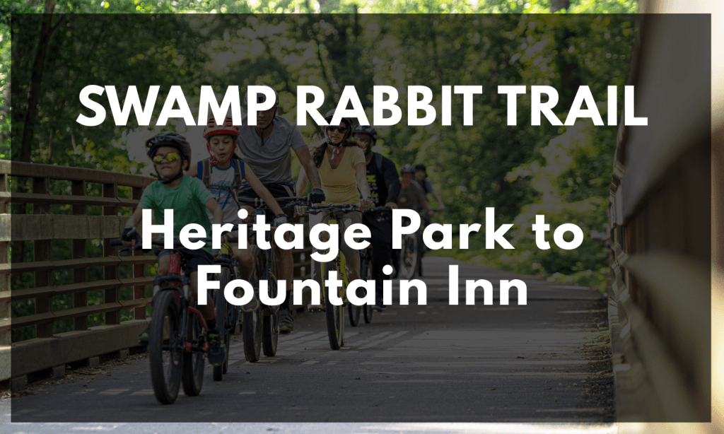 Swamp Rabbit Trail