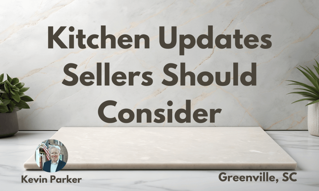 Kitchen Updates That Move the Needle: Smart Design Tips for Sellers in&nbsp;2026