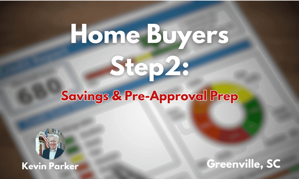 Savings & Pre-Approval&nbsp;Prep